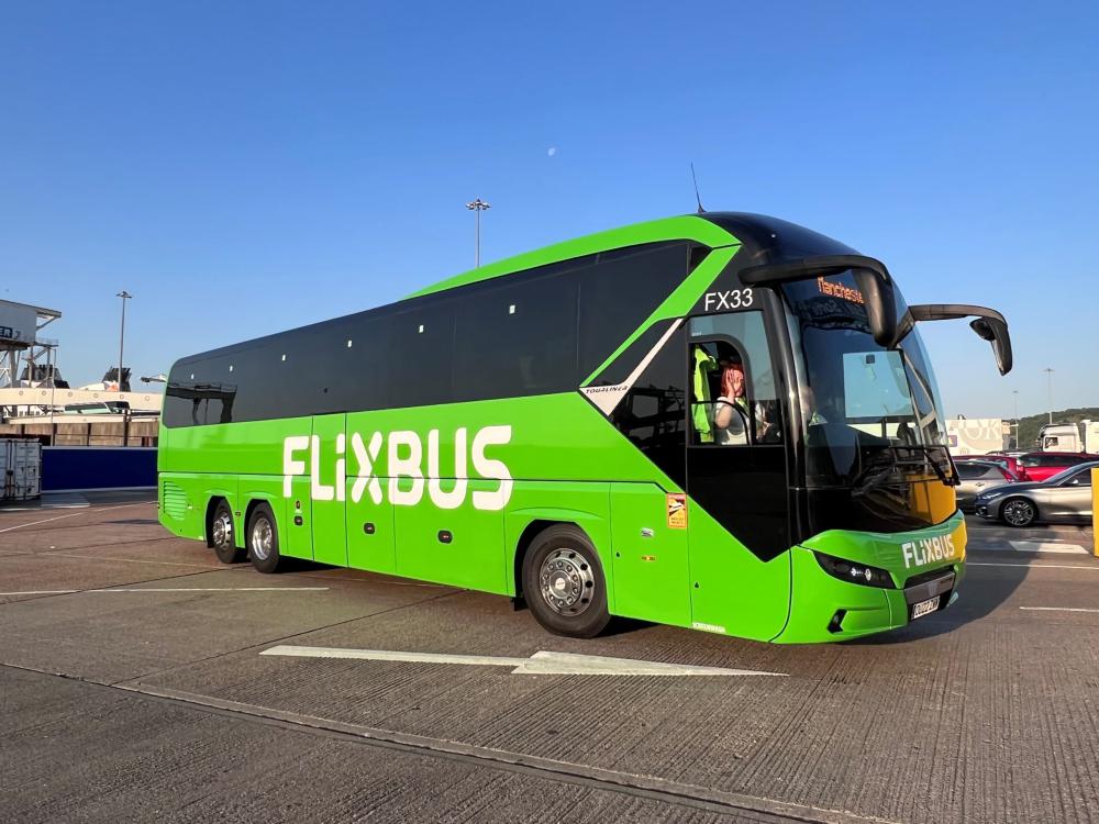 FlixBus Neoplan