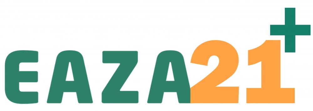 EAZA21 campaign logo