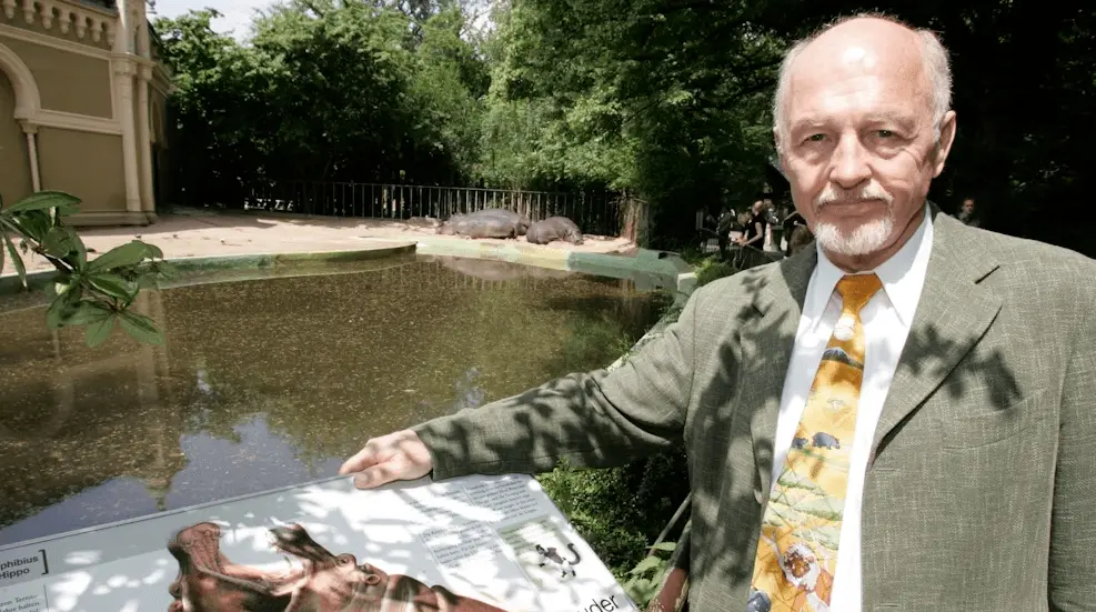 In memoriam Gunther Nogge (1942-2025)