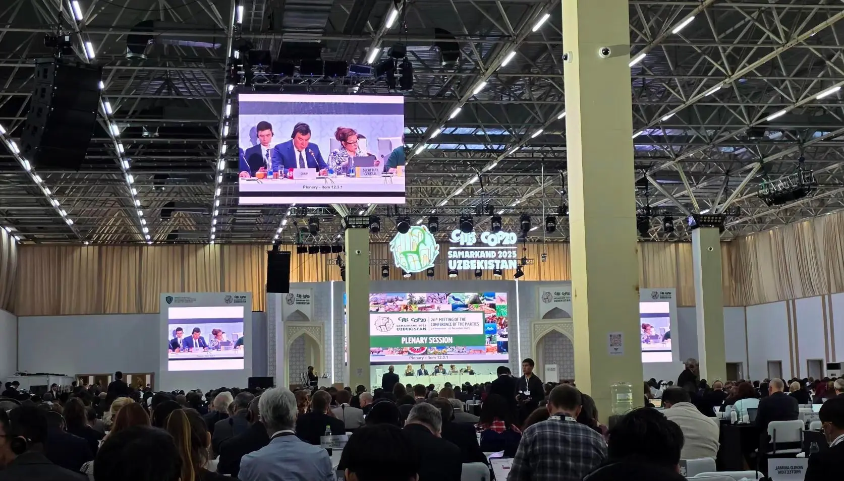 EAZA at the CITES CoP20
