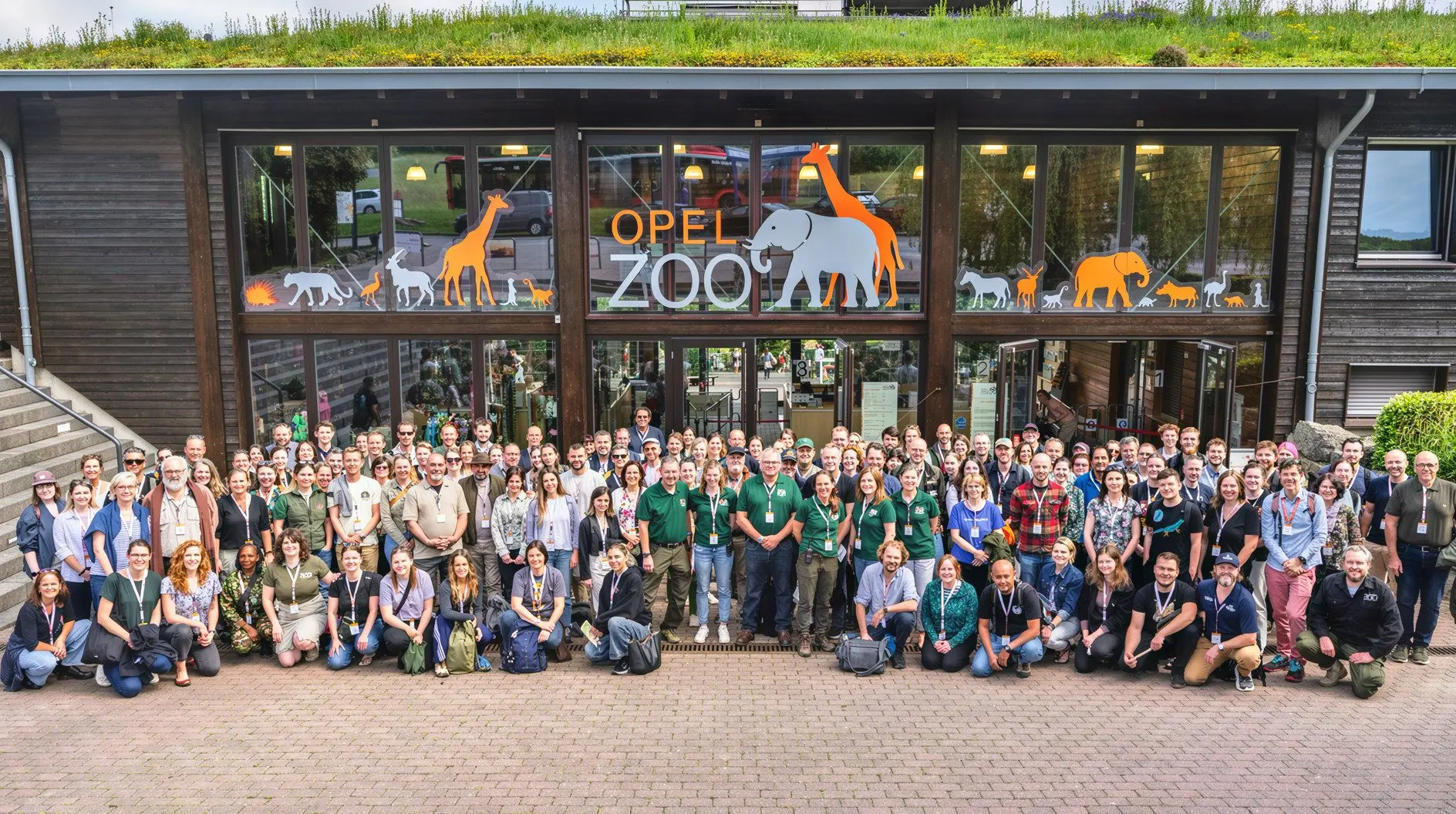 Collaboration for conservation impact