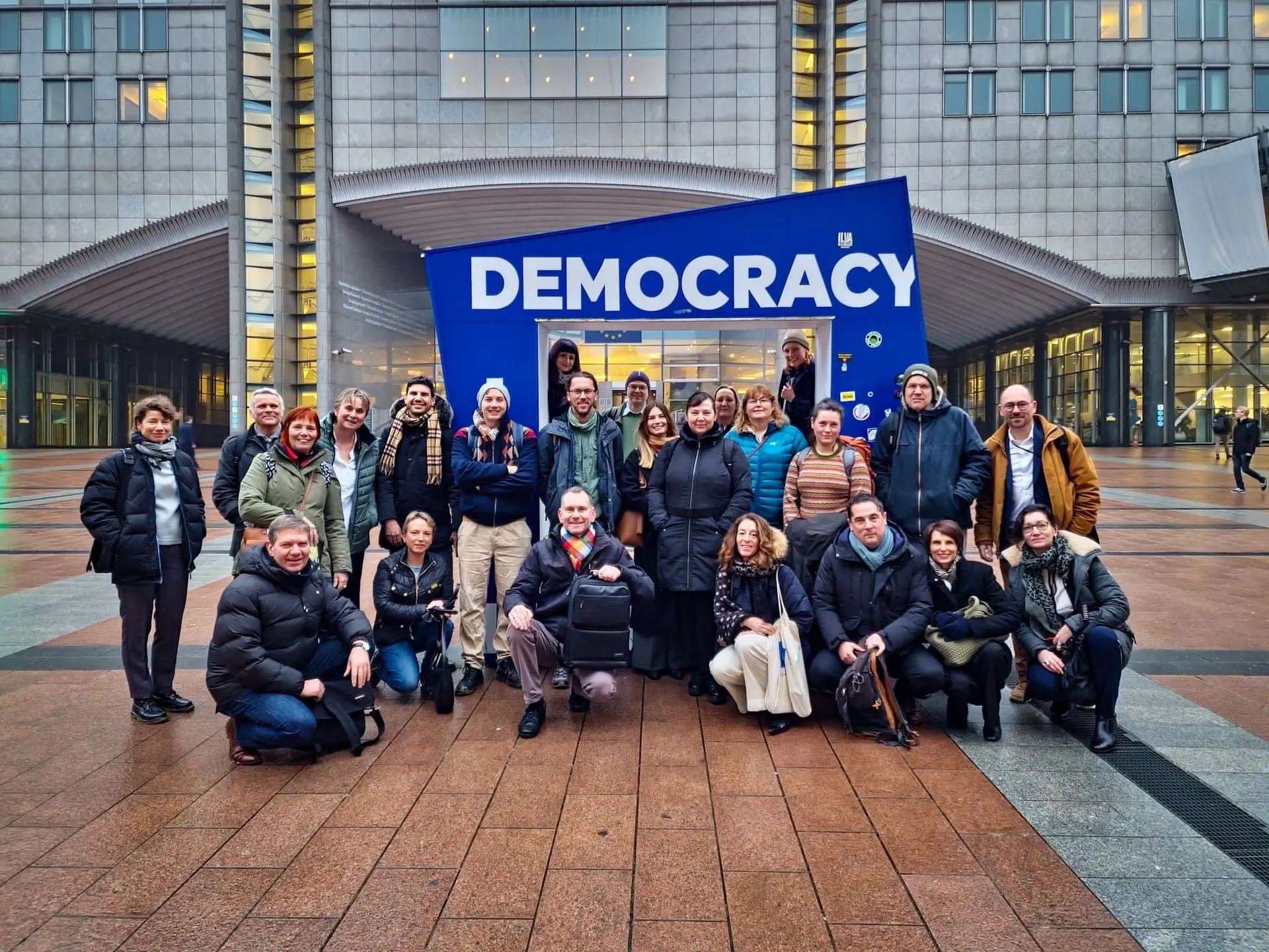 What's the EU Study visit and why should you join the next one?