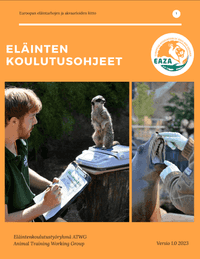 ELÄINTEN KOULUTUSOHJEET